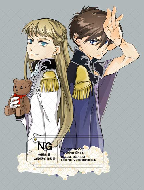 ガンダムWのディナーショーの際に贈りましたフラスタの設計図等 想像