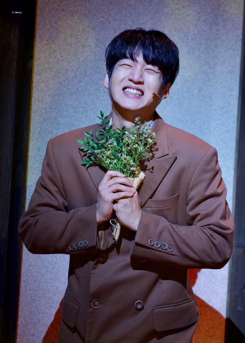 Merrypic's tweet photo. 260101 뮤지컬 팬레터 낮공 #김리현 https://t.co/URUJuiDIwP
