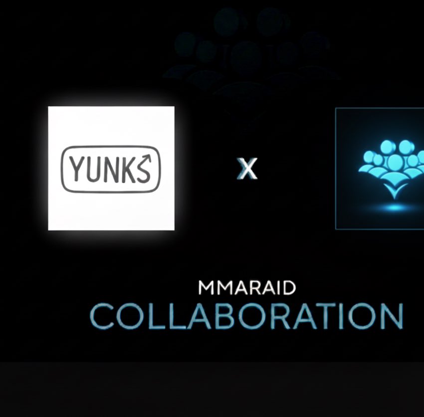 MMAraid's tweet image. We’re honered to be partnering with @mryunks

Supply 7777
Chain: @base 
 
25 WL spot was allocated to our community 

Requirements ; 
- Follow @mmaraid and  x.com/yunksclub
- Join Discord: discord.gg/7ZgEXqtzqG
- Comment your wallet address 

Winners in 12 hrs
Goodluck!