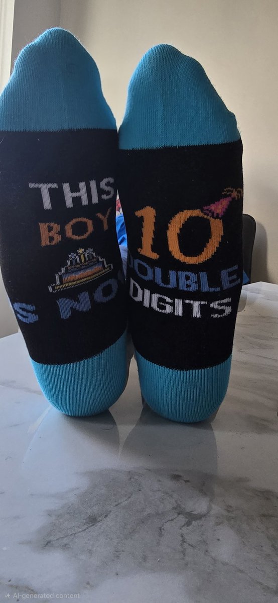 OkwukKanu's tweet photo. Welcome To The Double Digits Club, Nnabuikem!!!!!

My beloved son,

Today you step into your double digits - ten years old! A whole decade of your life, and a decade of my 'becoming'.
From the moment I carried you, I knew you were coming into this world with a purpose larger than anything I could fully explain. I have raised you through storms and silence, through struggle and strength, and through every season I have watched your spirit grow into something powerful, aware, and deeply awake.

You are not just my child, you are my companion in consciousness & my reminder that the spirit chooses its path with intention.  My proof that resilience can be inherited & incultcated.

I have trained you to see beyond the surface of things - to feel energy, to understand truth, to stand in your own light even when the world tries to dim it. And you have embraced it with a maturity far beyond your years. Your strength is steady. My "father-in-law", your wisdom is natural and your spirit is ancient.

As you turn ten, I want you to carry these words with you:
#Walk with awareness - Trust your mind for it is sharp and your intuition, for it is strong.
#Protect your spirit - it is not meant for everyone to understand.
#Stand in your truth -;You come from a lineage of courage. Let it guide you.
#Know that you are loved - Not just by me as your mother, but by God who formed you for a purpose.

I am proud of the boy you are and excited for the man you are becoming. You are my son, my joy, my answered prayer, my handsel and my reminder that even in struggle, something beautiful can rise.

Happy 10th birthday, my strong, conscious, powerful child.  
Your journey is only beginning, and I am honoured to walk beside you.

With all my love,  
Mummy