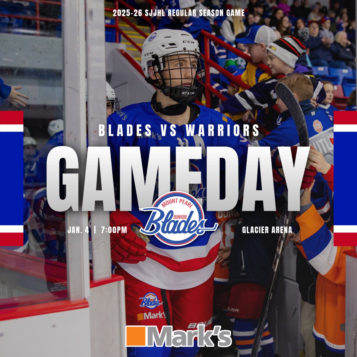 Mount Pearl Junior Blades tweet media