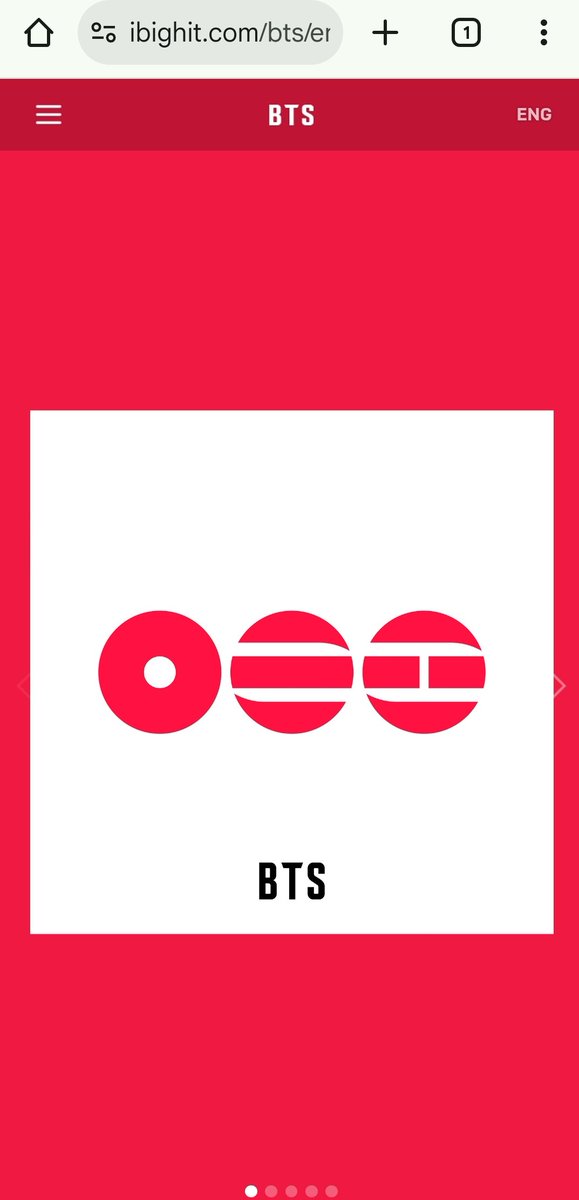 🚨 <a href="/BTS_twt/">방탄소년단</a> has changed their profile picture on ibighit.com/bts/kor/