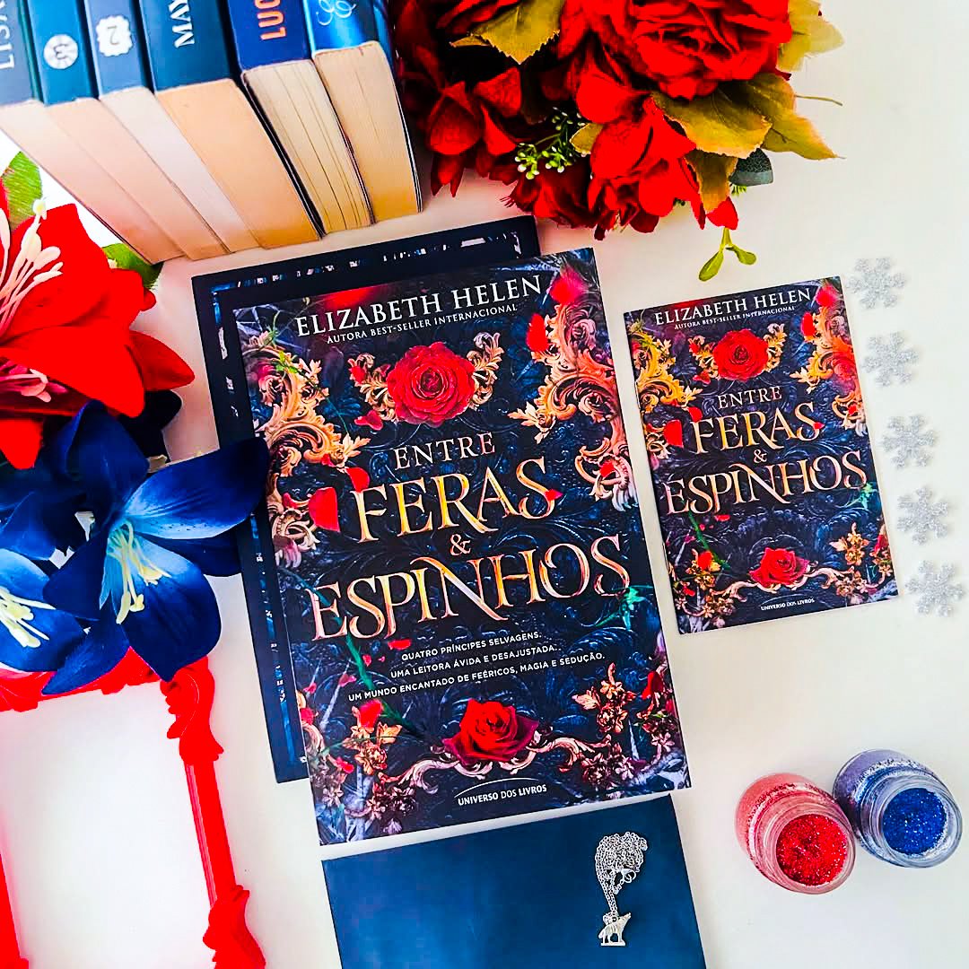 Universo dos Livros tweet media