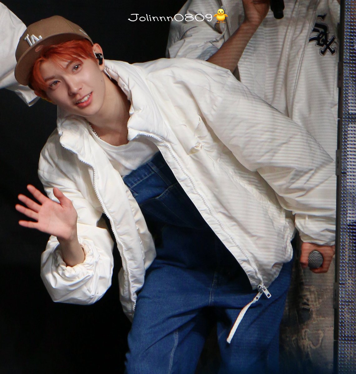 260103 ONE BEAT in Taipei 🦦4️⃣👋🏻 #NEXZ #YUKI #ユウキ #유키