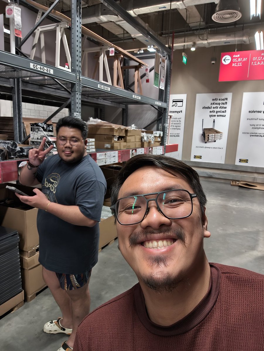 jerraldsolano's tweet photo. We finally moved in to our own home. Feels surreal but we made it. Here's to more buying things for our house. 🥂 https://t.co/XL7B4u5p9k