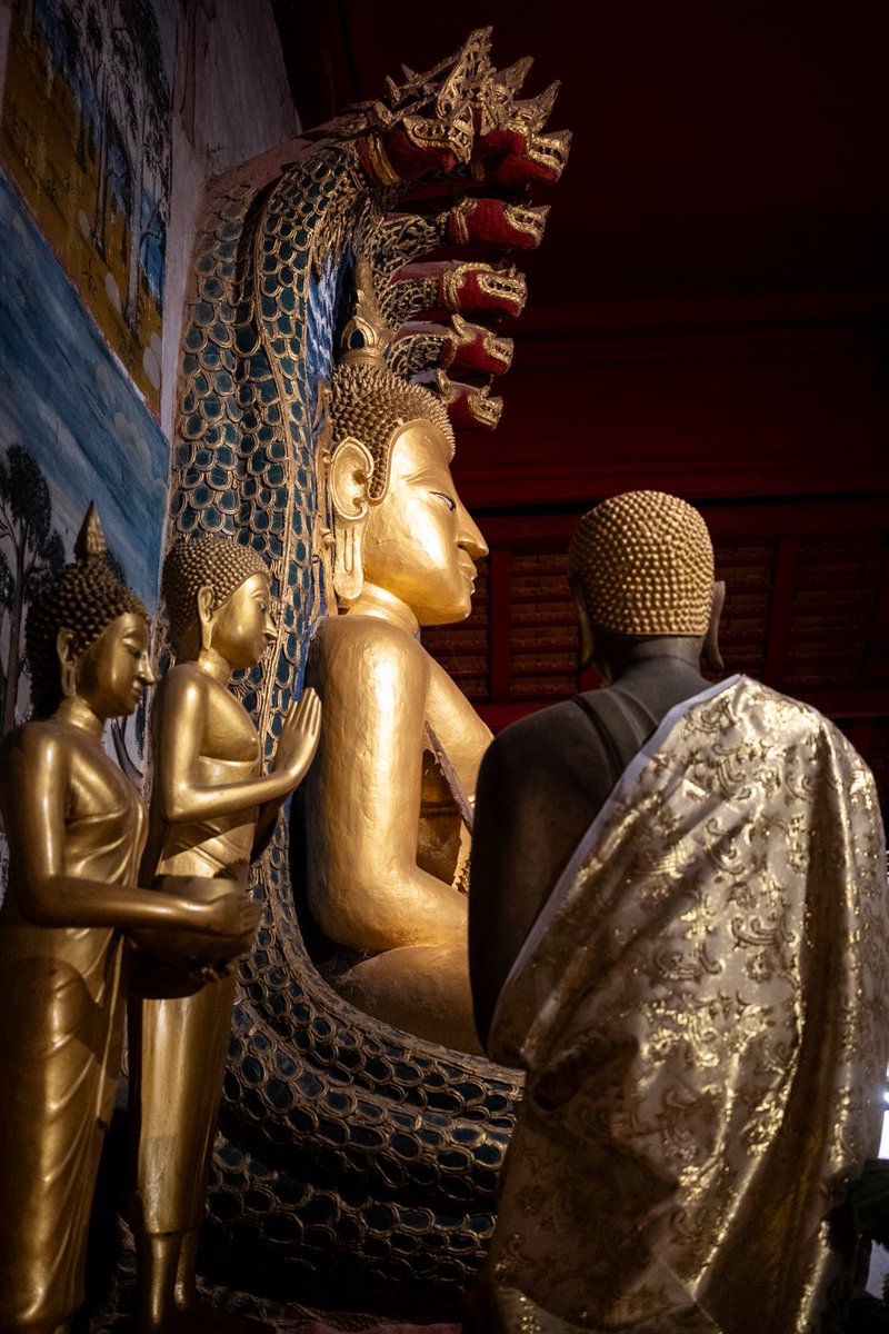 JoshBulriss's tweet image. "Inhale the present, exhale the past.”