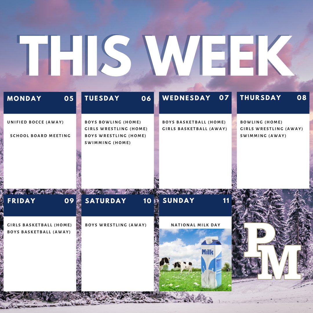 Penn Manor High School tweet media