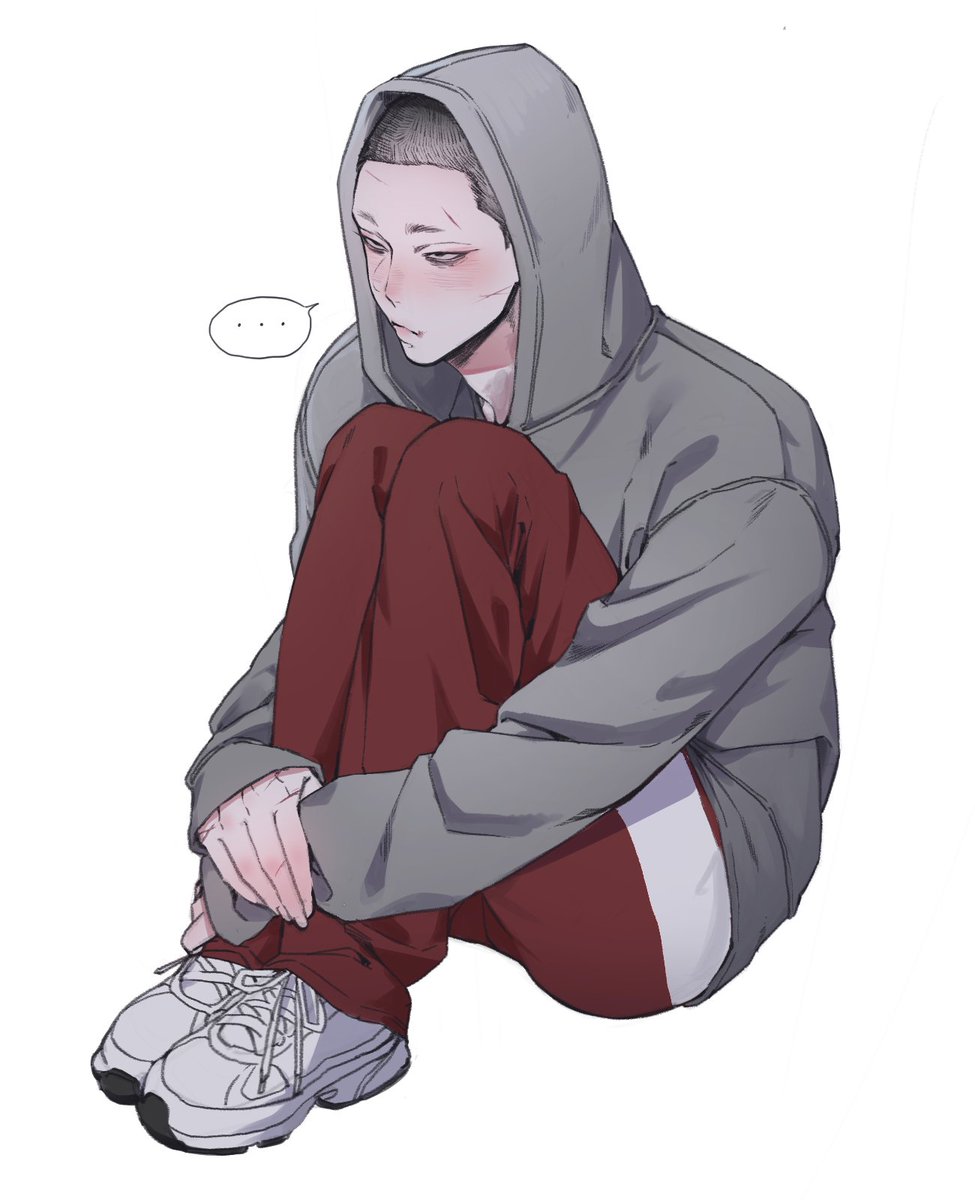 SeukoKs2's tweet photo. 야쿠자 OC 돗치스키 https://t.co/bkjc2r9ROm