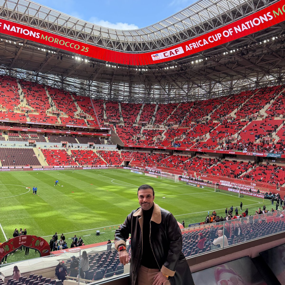 اليوم يوم اشرف حكيمي وايوب الكعبي 👌🏼
وفالكم الفوز ان شاء الله . 

تشكيلة اسود الاطلس لمباراة اليوم : 

ياسين بونو، ونصير مزراوي، ونايف أكرد، وآدم ماسينا، وأشرف حكيمي، ونائل العيناوي، وبلال الخنوس، وإسماعيل صيباري، وإبرهيم دياز، وعبد الصمد الزلزولي، وأيوب الكعبي

#المغرب_تنزانيا