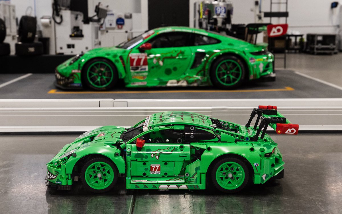 AO Racing 🦖 tweet media