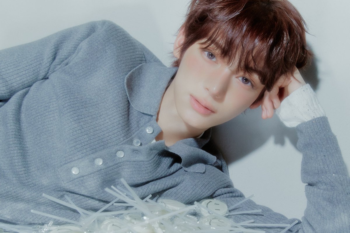 kchartsmaster's tweet image. Happy 20th birthday to HANJIN of TWS!