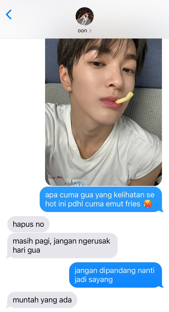hohshina's tweet photo. keonhoon roommate few tweets au. https://t.co/dIikg4Uy8j