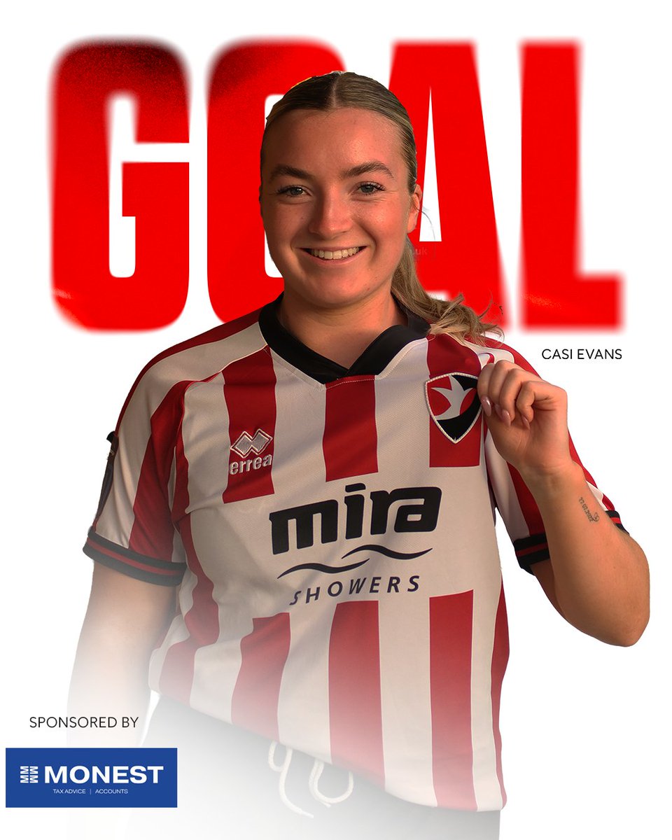 Cheltenham Town Women FC tweet media