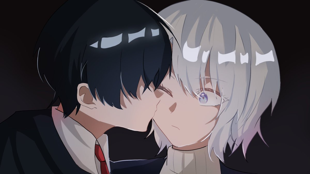 Mavi_Chan14's tweet image. 👻🪶 

Ref. - Shikimori’s not just a cutie

#Limbus_Company #LCB0102