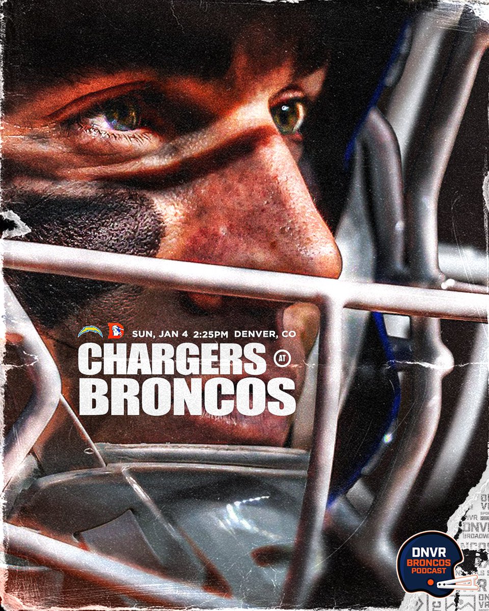 DNVR_Broncos's tweet image. GAMEDAY🔥 #BroncosCountry