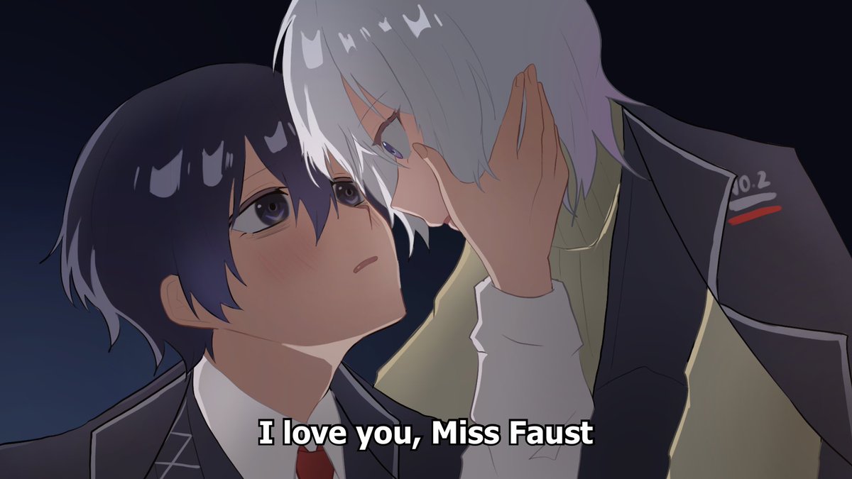 Mavi_Chan14's tweet image. 👻🪶 

Ref. - Shikimori’s not just a cutie

#Limbus_Company #LCB0102