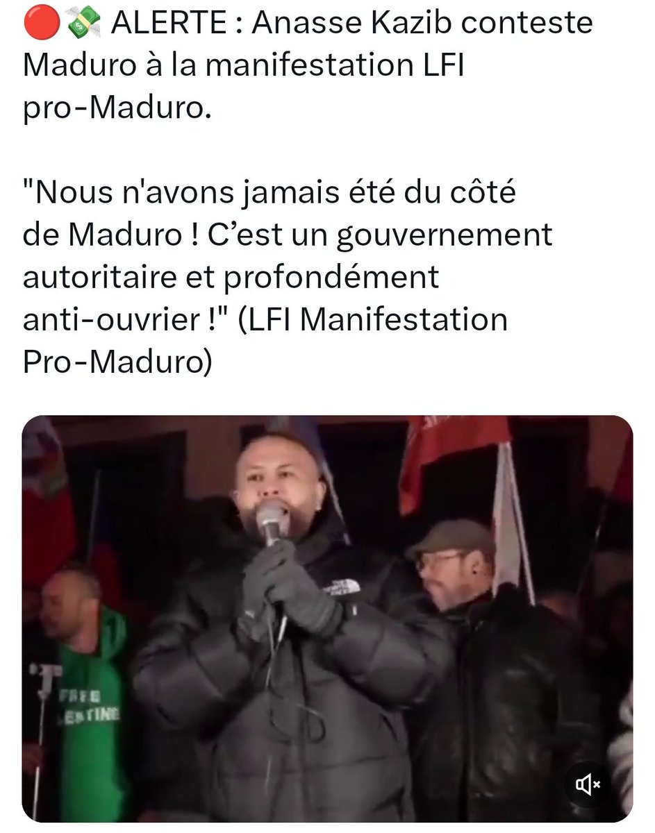 Les tartuffes de l'ultra gauche, LFI, la gauche et les tâches d'écolo  s'en mélangent les crayons.