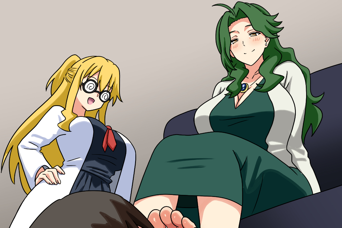 足フェチ向けオリジナル漫画 「魅足の園」第257話を更新しました。

▼各ファンサイトにて掲載中です!
https://t.co/OIQfu1RLrj 
https://t.co/0IxJIkDajA 
https://t.co/4EeEBVgKBm 