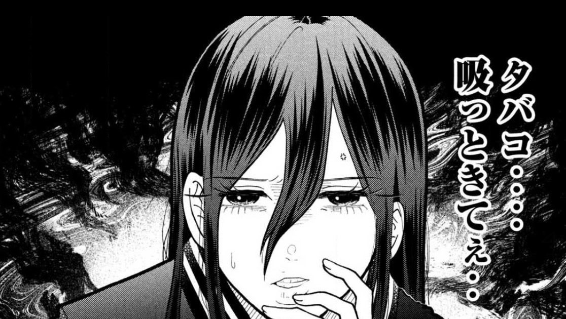 喫煙所が見つからない時の焦燥感、不安感、怒り