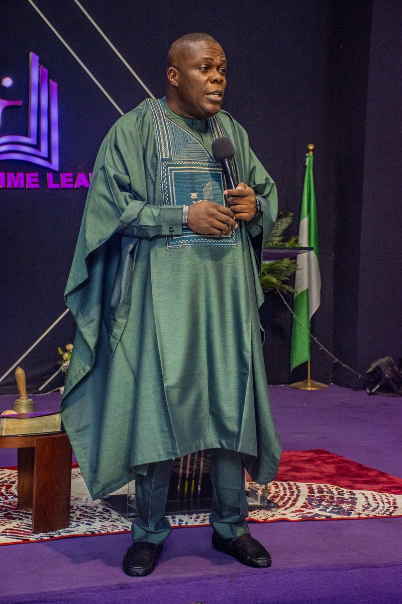 Dr. Femi Lanre-Oke (PhD) tweet media