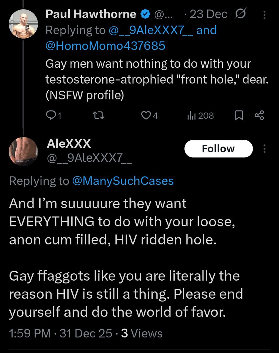 Paul Hawthorne tweet media