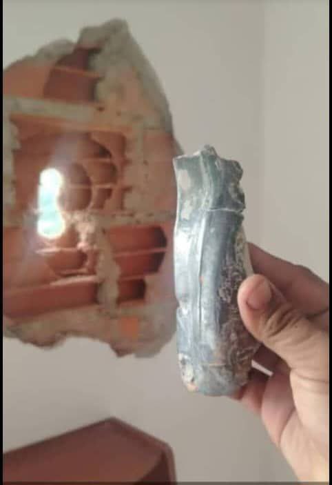 _TereFelipe_'s tweet image. Cuando pidas que otro país invada tú país, no lo pidas desde otro, pidelo estando allí, para que sepas como suena un misil… 

Ayer en Venezuela