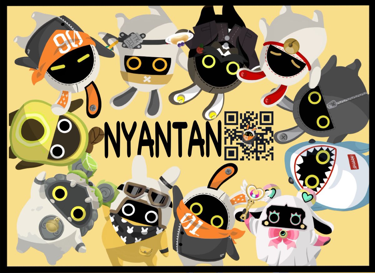 にゃんたん🐾 イベント予定3/20、5/5、6/14 (@nyantan_3) / Posts / X