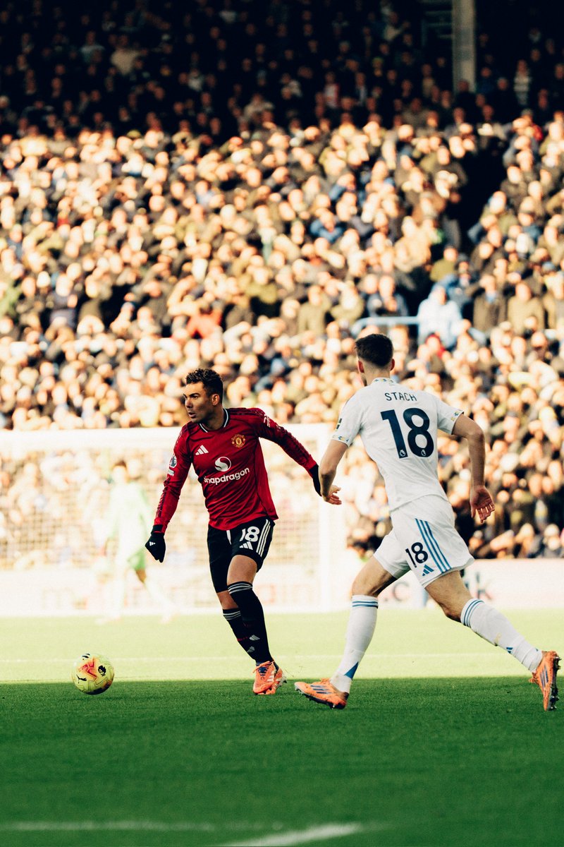 Casemiro's tweet photo. We fought but couldn't get the first win of the year. Come on, Reds. https://t.co/3WxtdnALrP