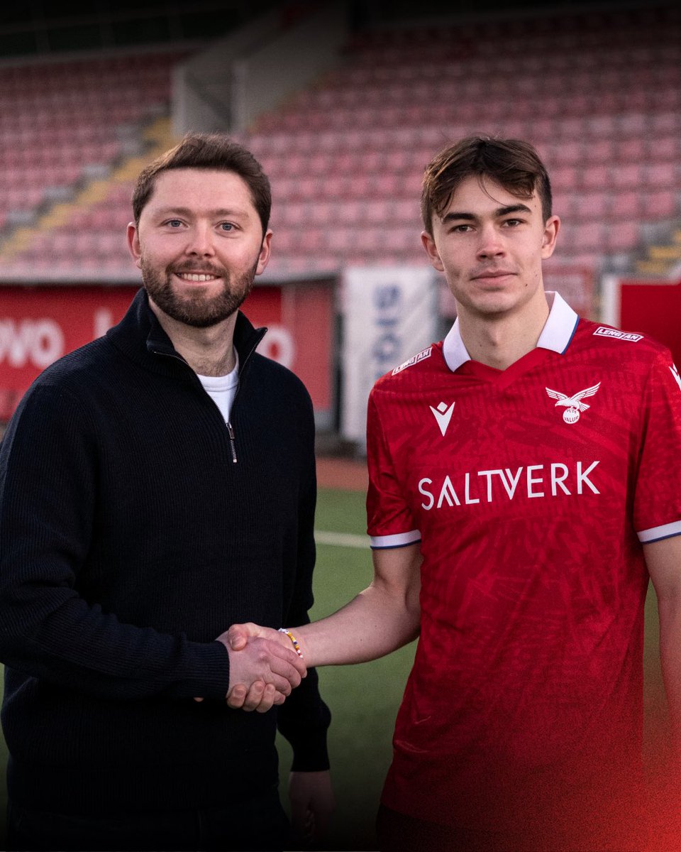 ValurFC's tweet image. Það er okkur sönn ánægju að tilkynna komu Ingimars Torbjörnssonar Stöle, sem gengur til liðs við félagið á frjálsri sölu frá KA ✍️