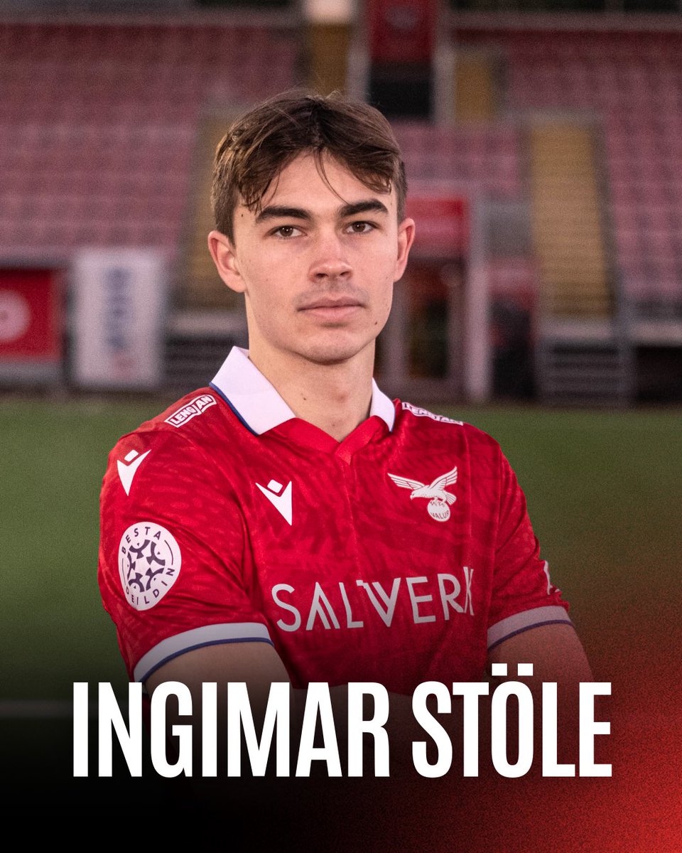 ValurFC's tweet image. Það er okkur sönn ánægju að tilkynna komu Ingimars Torbjörnssonar Stöle, sem gengur til liðs við félagið á frjálsri sölu frá KA ✍️