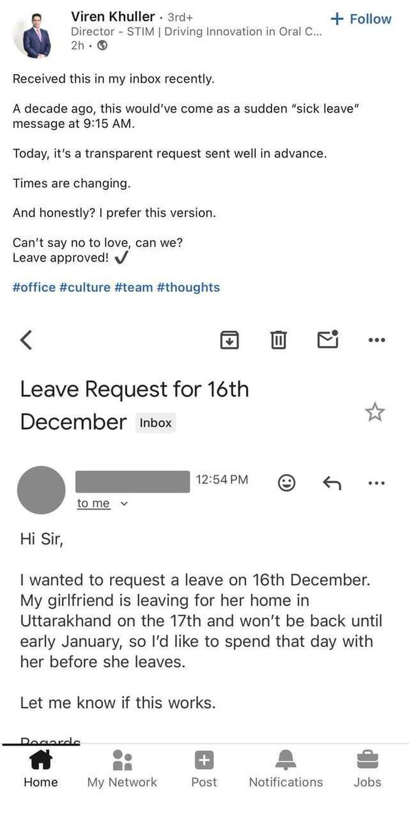 LinkedIn Lunatics tweet media