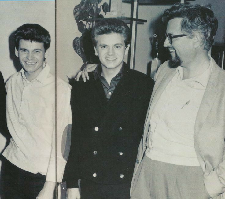 Daily Everly Brothers 🤠🎸 (@dailyeverlybros) on Twitter photo 