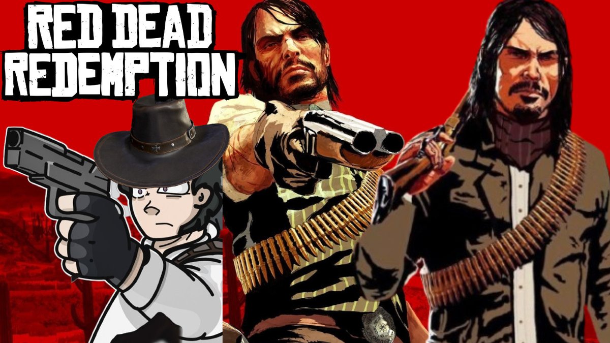 Starting my #RedDeadRedemption Let's Play (Part 1)! 

watch Here!:
youtube.com/live/evAgKYNfI…

#Vtuber #vtuberen