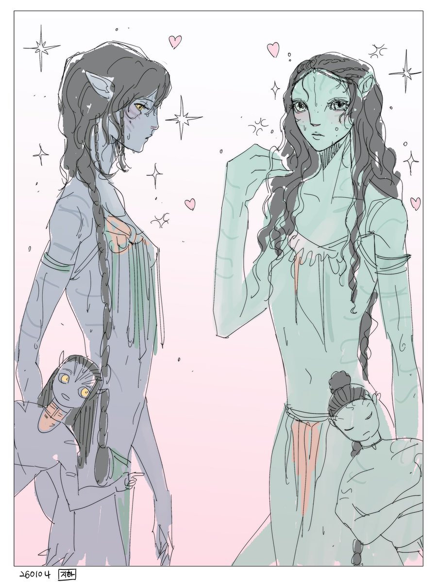 곰님이 말하신거 대충 그려옴...🥹