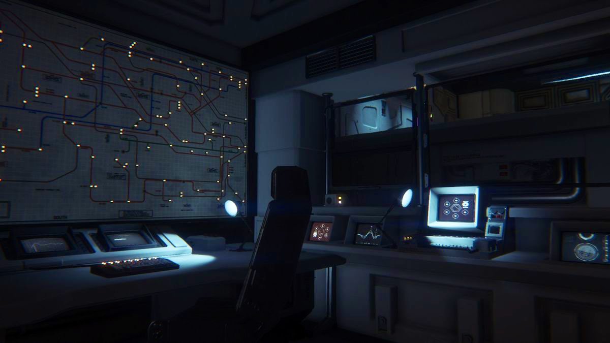 sevastopol space station is so comforting yet horrifying i absolutely adore it