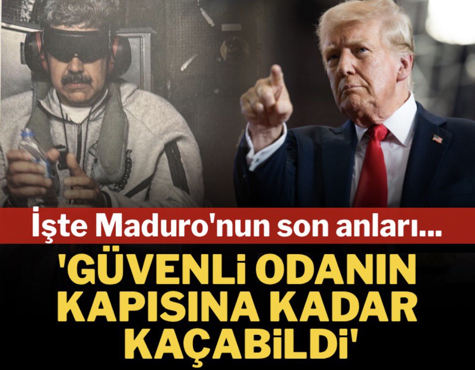 Artık hiç bir dünya liderinin yarını garanti altında değil artık. Bir gece ansızın gelip yatak odandan donla paketliyor birileri, sabah bakıyorsun devlet başkanın Amerika’da ortaya çıkıyor…