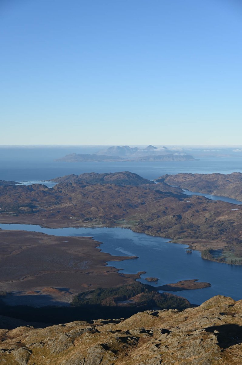 Spurtle284's tweet image. Beinn Resipol from Ardnastrang. 26th December 2025 

kinleyhazel.wordpress.com/2025/12/26/bei…