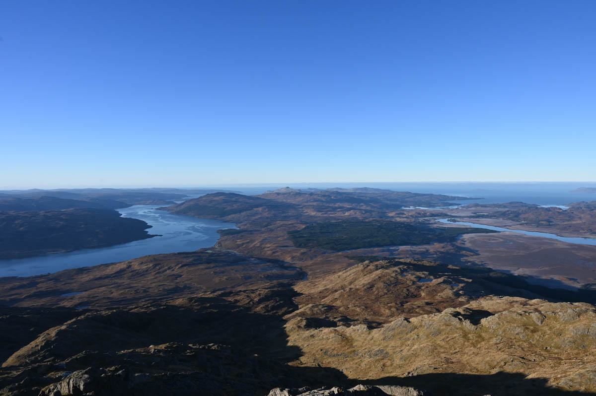 Spurtle284's tweet image. Beinn Resipol from Ardnastrang. 26th December 2025 

kinleyhazel.wordpress.com/2025/12/26/bei…