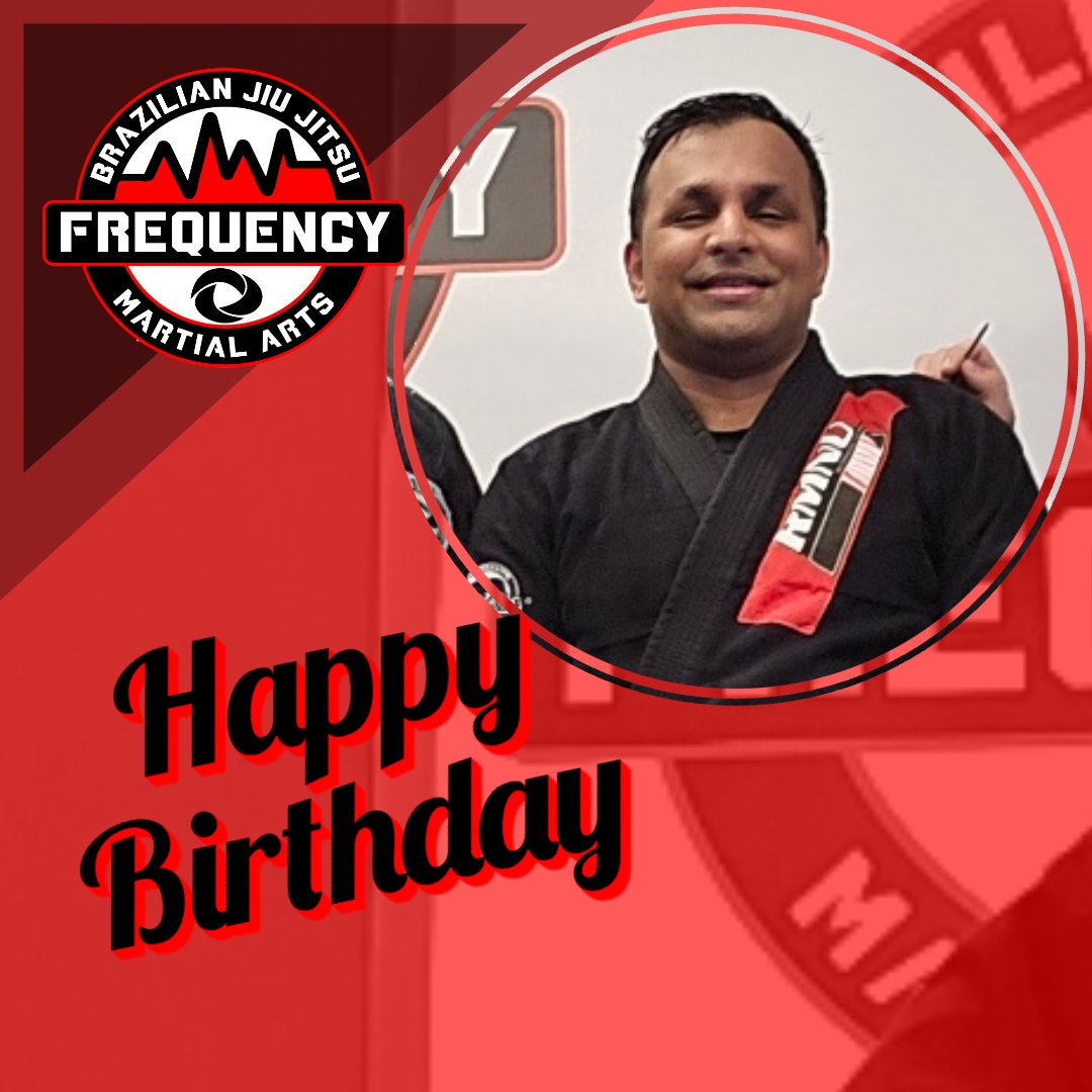 FrequencyBJJ's tweet photo. Happy Birthday Jay!

#BloomingtonNormal! #Birthday #BJJ #JiuJitsu #RMNU https://t.co/A8MgJEtLzS