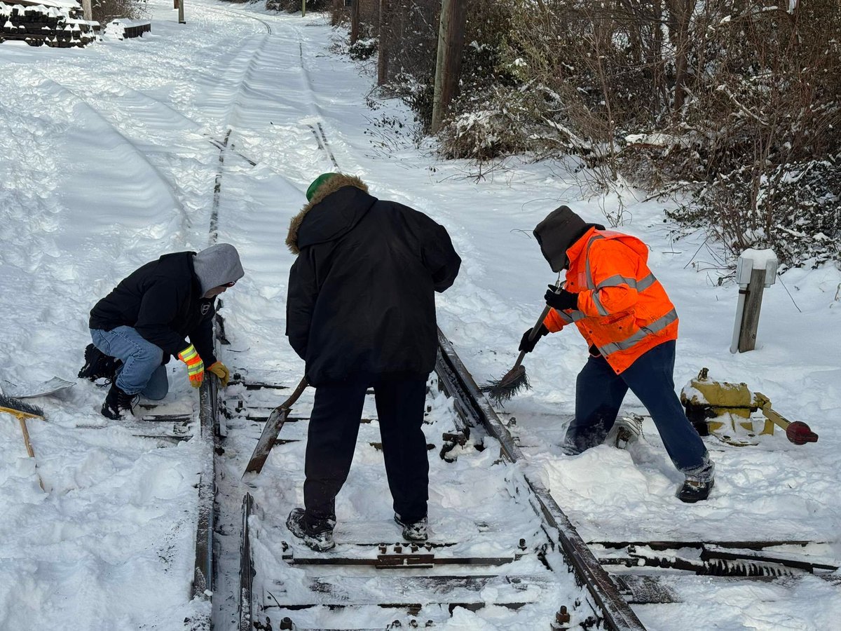 The Shore Line Trolley Museum tweet media