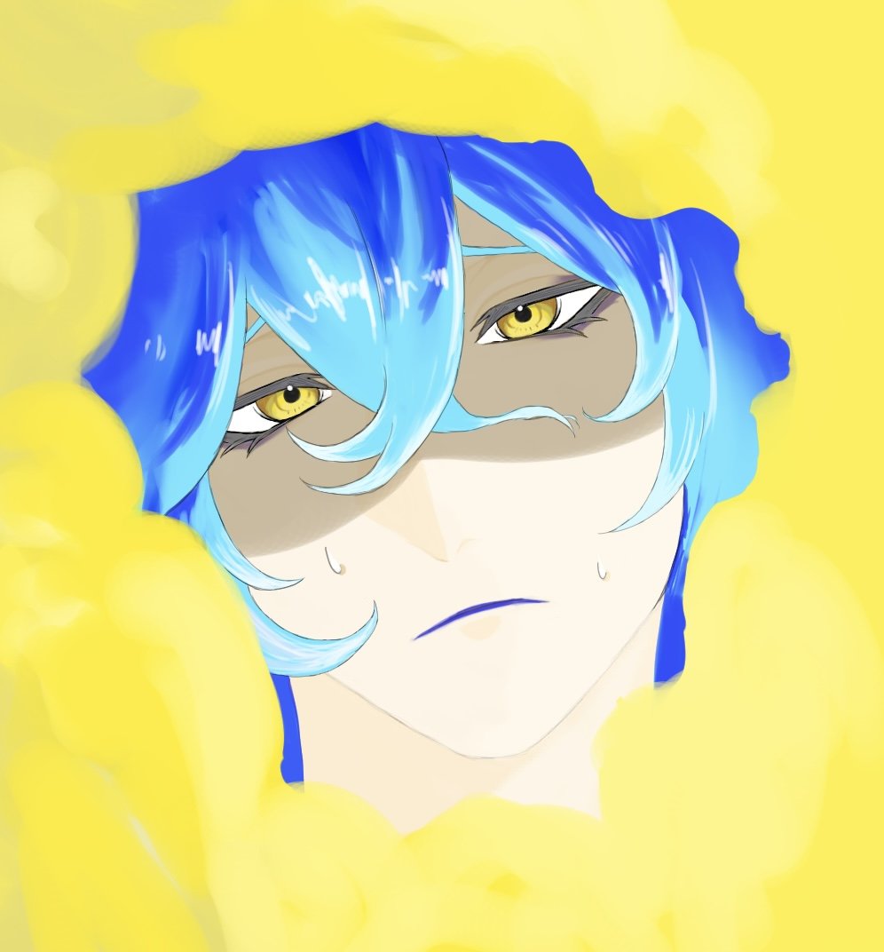 idia_oshi's tweet image. #新しいプロフィール画像 
エビフライになりました