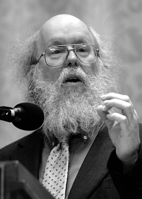 “Democracy must be something more than two wolves and a sheep voting on what to have for dinner.”

― James Bovard