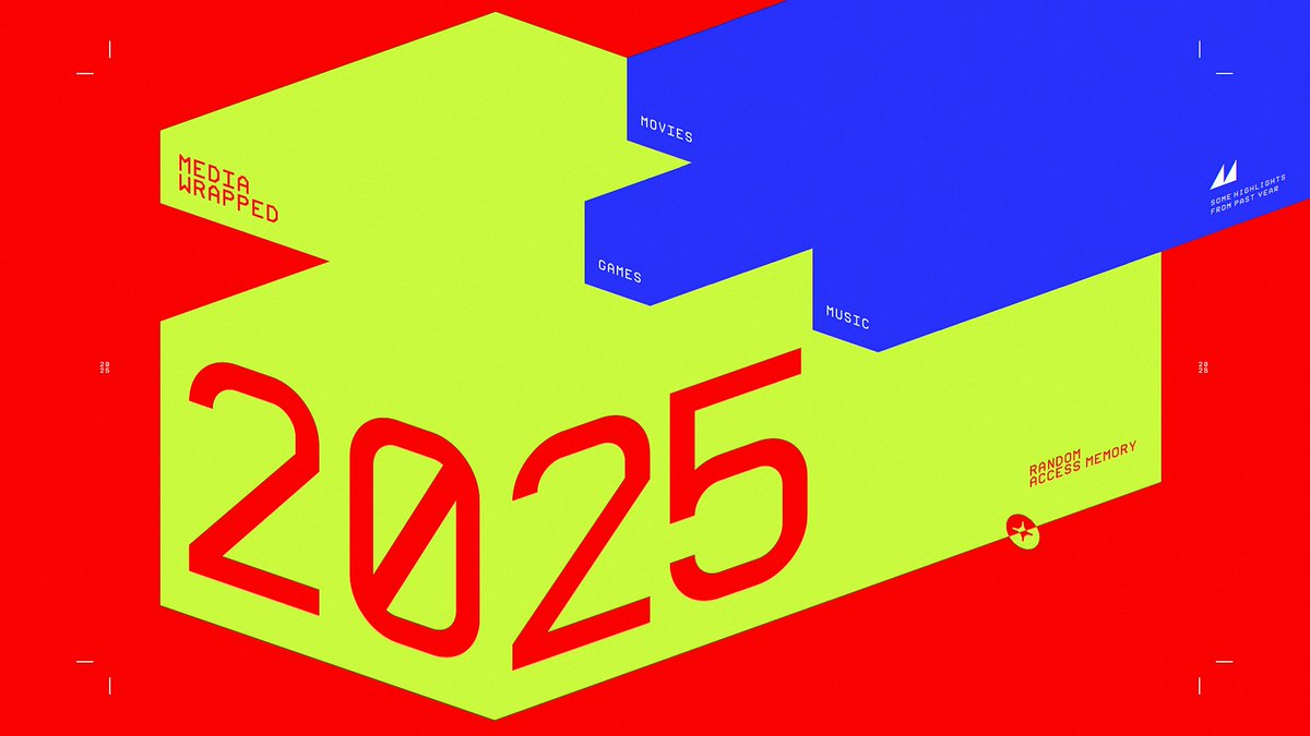 JetstreamFPS's tweet image. 2025 WRAPPED