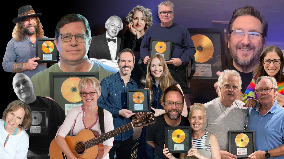 Talent Is Timeless tweet media