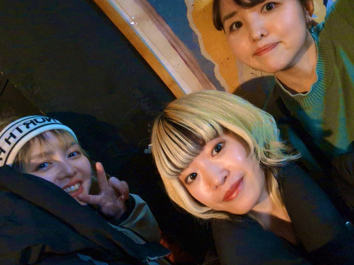 本日！新春コピバン！

ジブリシスター！目撃して頂いた皆様、ありがとうございました！！

とても楽しかった！ジブリは、名曲ばかりですなぁ！

また来年！お会いしましょう！🌸