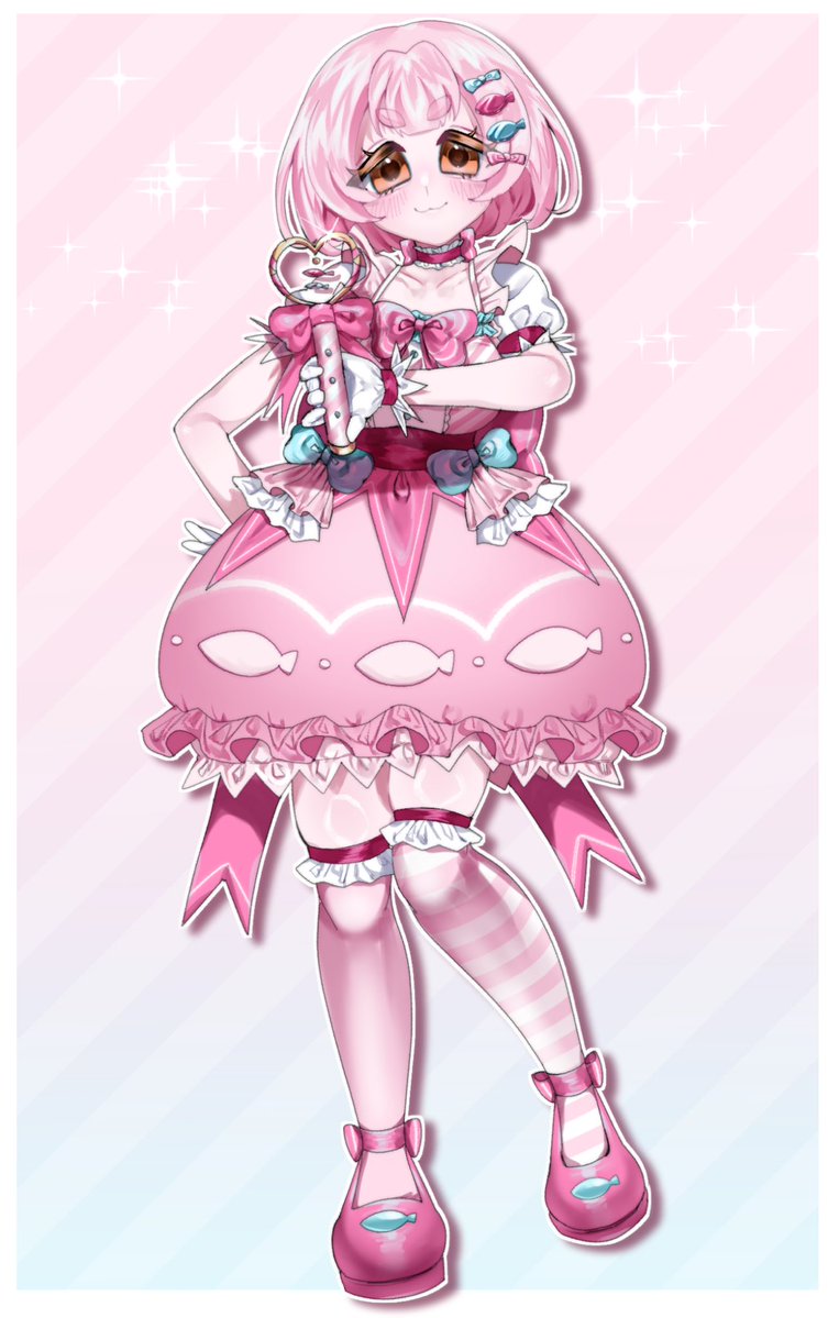 📢キービジュアル公開㊗️ なんと！本日19歳になりました！ 超