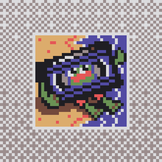 uwucreamy's tweet photo. "VHS as a Living Object" on @basepaint_xyz 🐸👍📼

Collect to support artists onchain! 💙
👉https://t.co/Fuy38VuZlR https://t.co/eXkALF0Nda