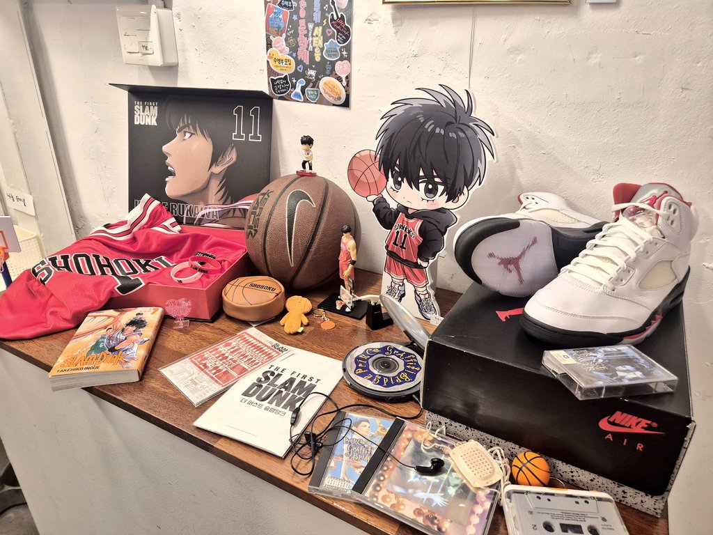 올해도 태웅이 생카 다녀왓다🐈‍⬛ 친위대 분들께 정말 감사합니다🩷 
#2026문화제_with슈퍼루키서태웅
#서태웅군의_생일을_축하합니다_by친위대