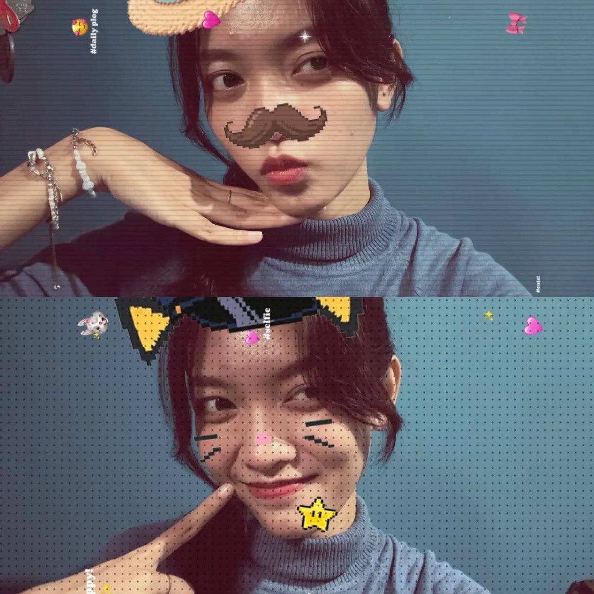 acays_'s tweet image. #izin 💅🏻