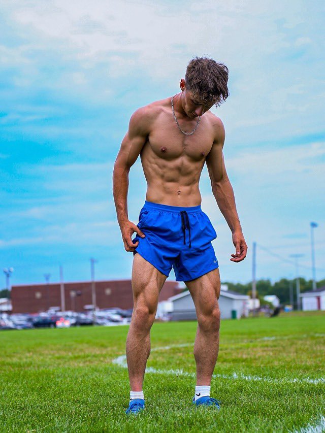 AaronJamie's tweet image. Boys are built to dominate